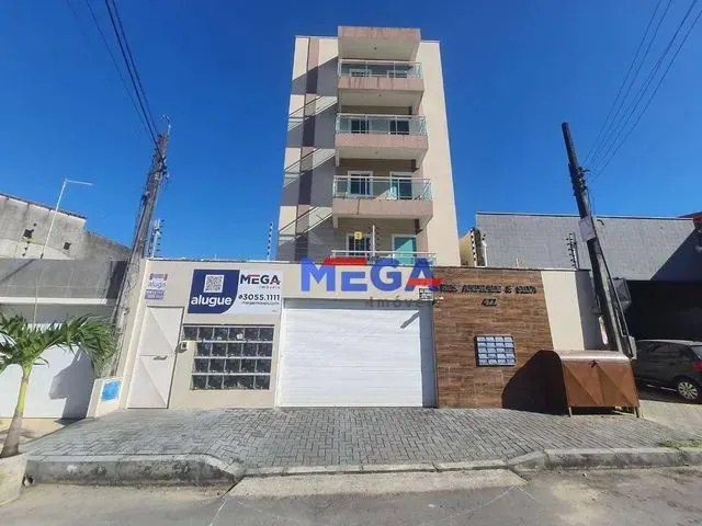 Imagem: Apartamento com 2 Quartos no Bairro Demócrito
