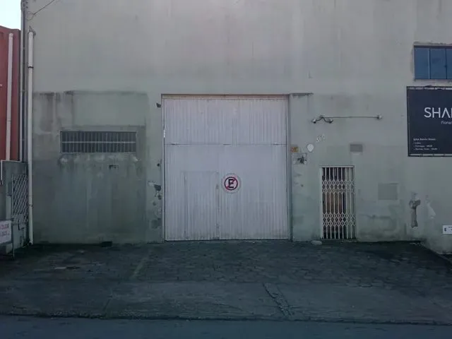 Imagem: Galpão Depósito Oficina