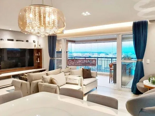 Imagem: Apartamento Cidade Maia com 3 Suítes À