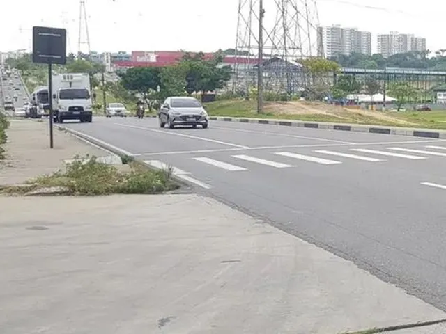 Imagem: Avenida das Torres / Próximo Supermercado