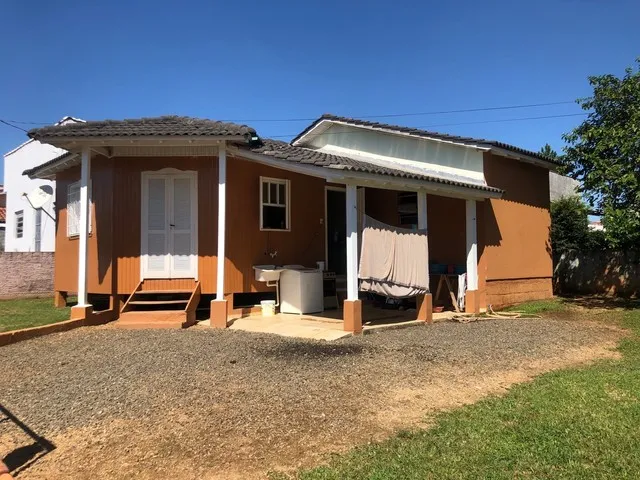 Imagem: Casa de Esquina no Demboski em Içara