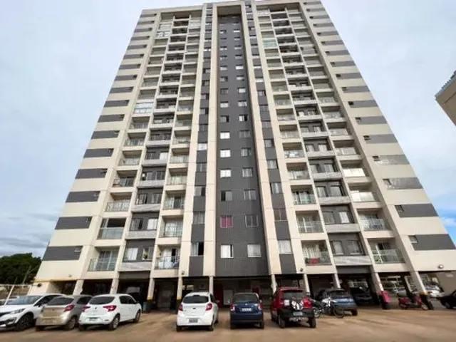 Imagem: Apartamento 02 Quartos, 01 Suíte e Varanda