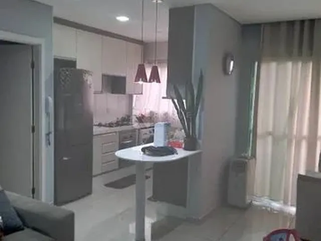 Imagem: Apartamento Térreo de 2 Dormitórios