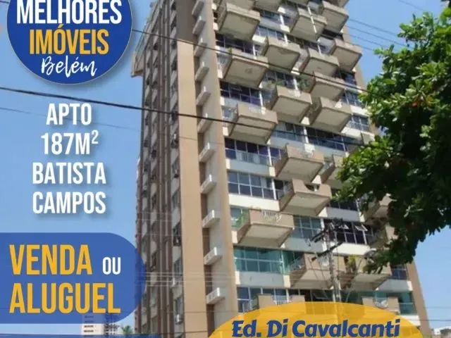 Imagem: Ed. Di Cavalcanti - 187M² - 3 Suítes
