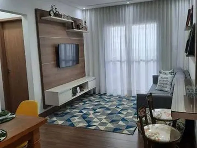 Imagem: Apartamento com 2 Dormitórios À Venda