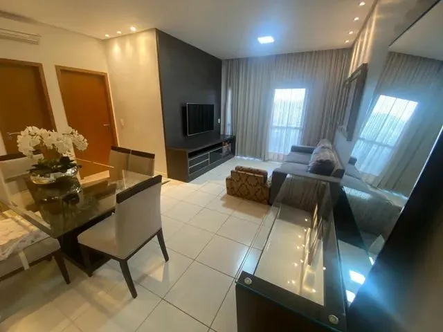 Imagem: Apartamento com 3 Quartos e Churrasqueira
