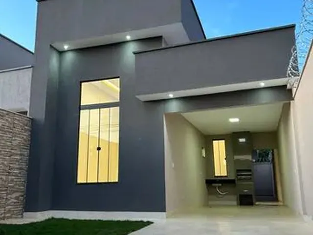 Imagem 11: Casa 3 Quartos - Morada dos Pássaros- Aparecida de Goiânia