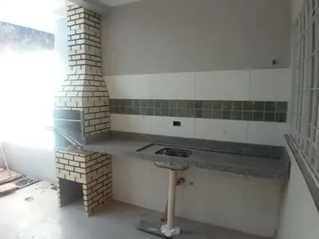Imagem 8: Casa C/ 3 Quartos, Área Gourmet Completa, 73 M² Construção, Jardim Verão, Sarandi
