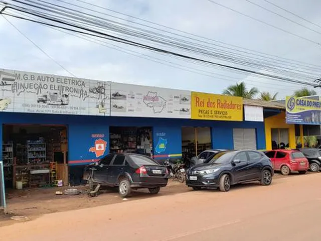 Imagem 4: Imóvel no Loteamento Açaí