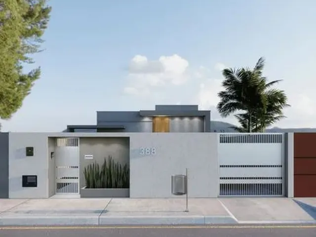 Imagem: Casa em Lote de 250M Nova, Financia pelo