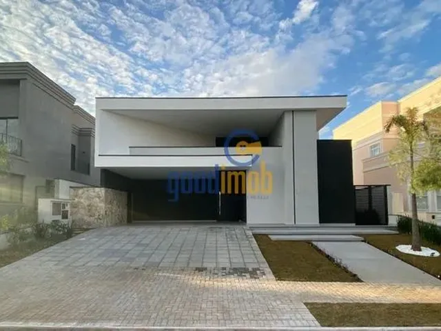 Imagem: Casa com 3 Suítes - Alphaville Nova Esplanada