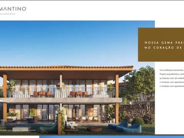 Imagem: Diamantino Residence