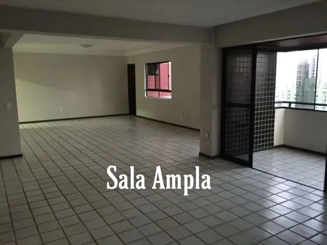 Imagem 2: Edifício Cláudio Machado em Petrópolis - Apartamento com 4 Suítes