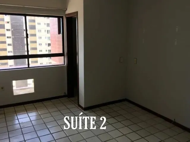 Imagem 4: Edifício Cláudio Machado em Petrópolis - Apartamento com 4 Suítes