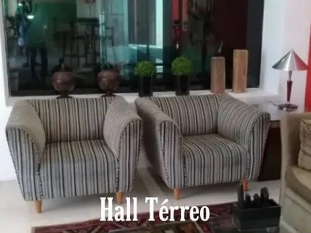 Imagem 13: Edifício Cláudio Machado em Petrópolis - Apartamento com 4 Suítes