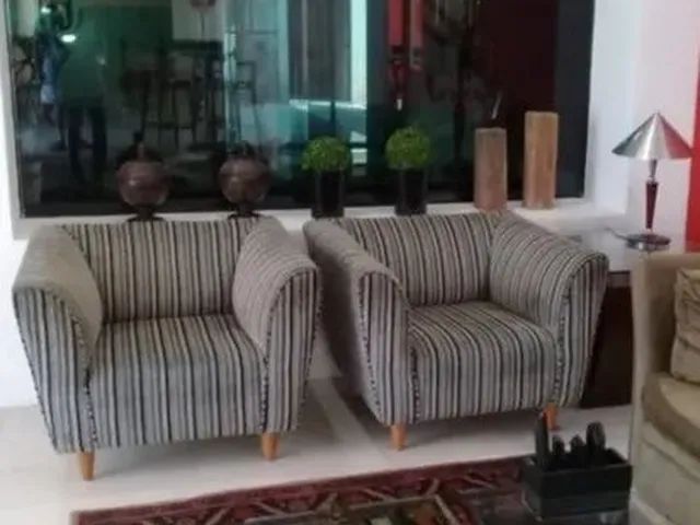 Imagem 10: Edifício Cláudio Machado em Petrópolis - Apartamento com 4 Suítes
