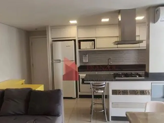 Imagem 1: Venda: Apartamento Mobiliado e Equipado com Suíte e 1 Dormitório, Vila Operária