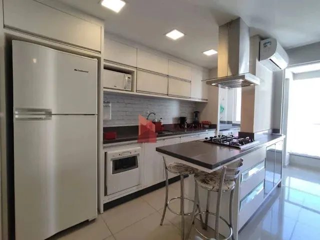Imagem 3: Venda: Apartamento Mobiliado e Equipado com Suíte e 1 Dormitório, Vila Operária