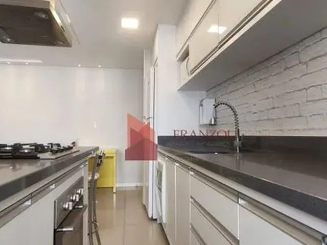 Imagem 7: Venda: Apartamento Mobiliado e Equipado com Suíte e 1 Dormitório, Vila Operária