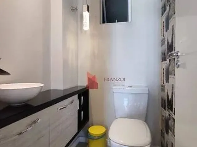 Imagem 9: Venda: Apartamento Mobiliado e Equipado com Suíte e 1 Dormitório, Vila Operária