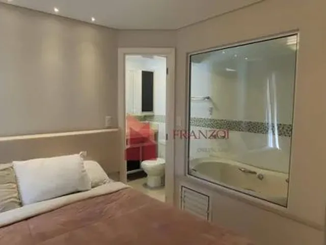 Imagem 10: Venda: Apartamento Mobiliado e Equipado com Suíte e 1 Dormitório, Vila Operária