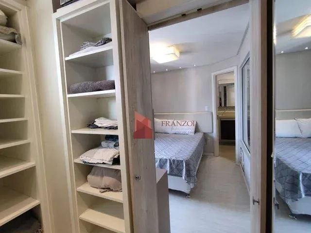 Imagem 14: Venda: Apartamento Mobiliado e Equipado com Suíte e 1 Dormitório, Vila Operária