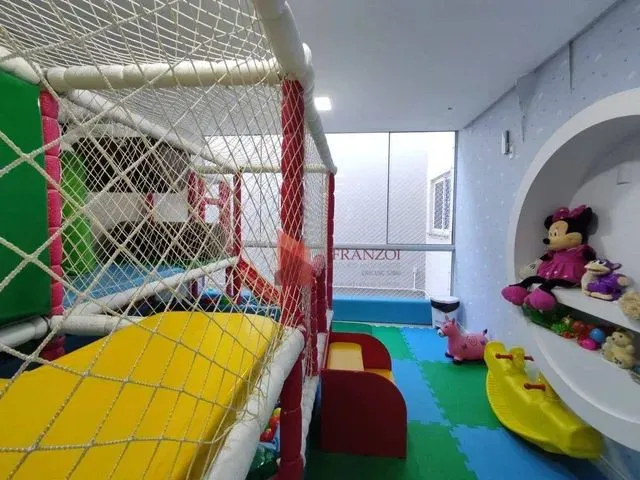 Imagem 11: Venda: Apartamento Mobiliado e Equipado com Suíte e 1 Dormitório, Vila Operária
