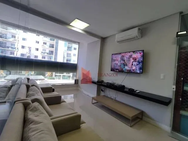 Imagem 12: Venda: Apartamento Mobiliado e Equipado com Suíte e 1 Dormitório, Vila Operária