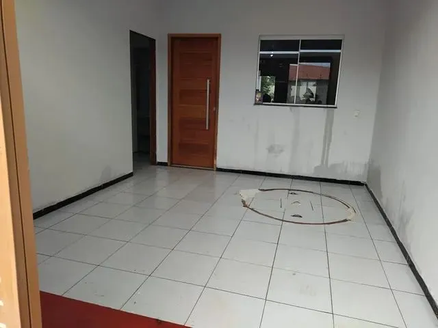 Imagem: Dp Casa para Venda com 2 Quartos em Baixa