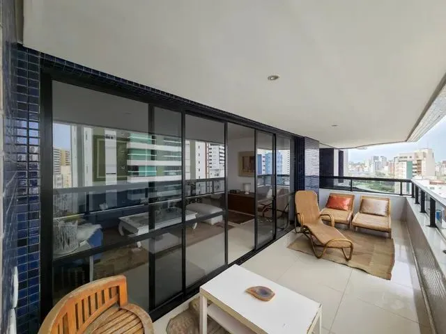 Imagem 16: Apartamento com 138M², 4 Quartos na Pituba - Mansão Arthur de Sá