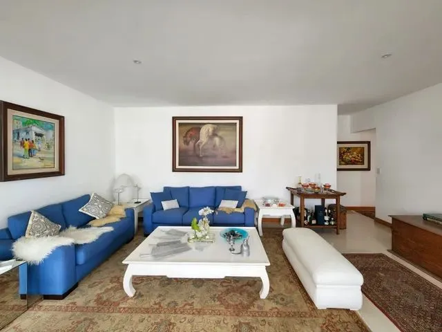 Imagem 2: Apartamento com 138M², 4 Quartos na Pituba - Mansão Arthur de Sá