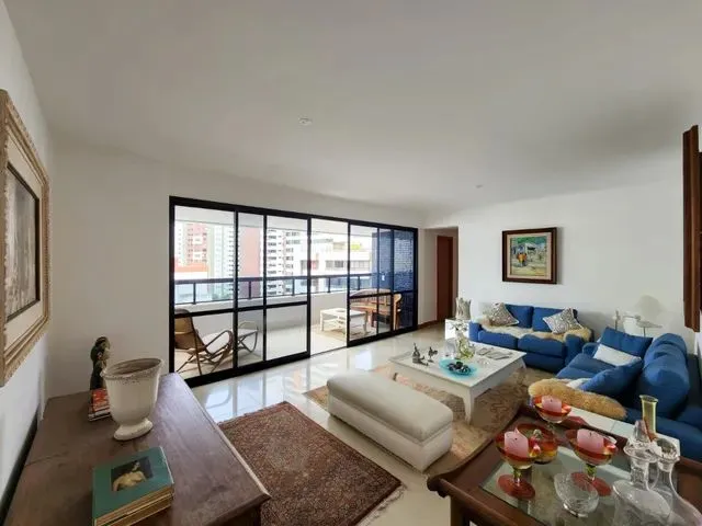 Imagem 12: Apartamento com 138M², 4 Quartos na Pituba - Mansão Arthur de Sá