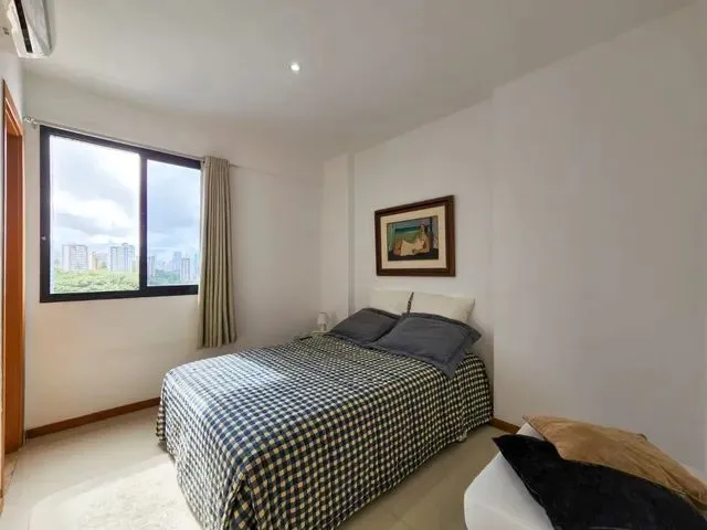 Imagem 7: Apartamento com 138M², 4 Quartos na Pituba - Mansão Arthur de Sá