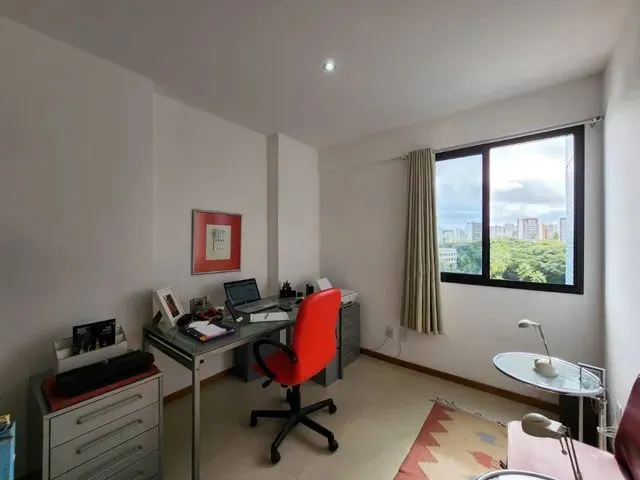 Imagem 8: Apartamento com 138M², 4 Quartos na Pituba - Mansão Arthur de Sá