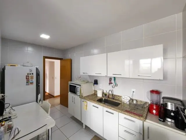 Imagem 3: Apartamento com 138M², 4 Quartos na Pituba - Mansão Arthur de Sá