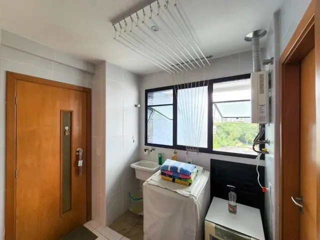 Imagem 4: Apartamento com 138M², 4 Quartos na Pituba - Mansão Arthur de Sá