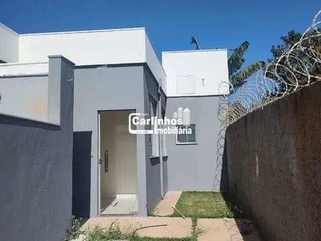 Imagem: Casa À Venda no Bairro Canarinho - Igarapé/Mg