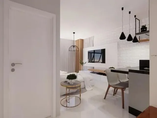 Imagem 2: Apartamento com 1 Dormitório no Centro - Brusque - Sc