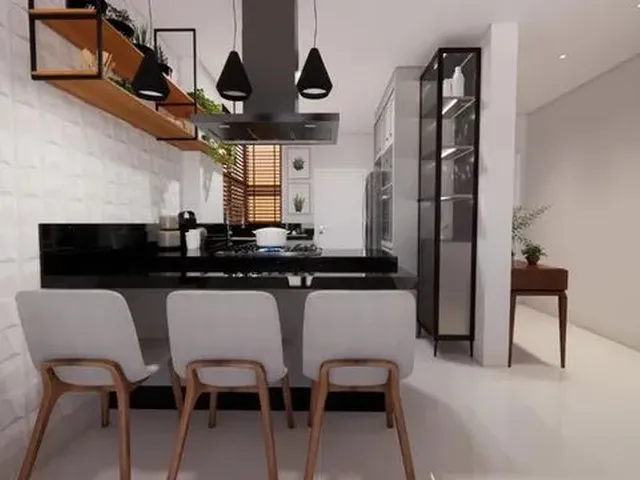 Imagem 4: Apartamento com 1 Dormitório no Centro - Brusque - Sc
