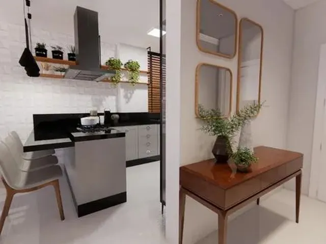 Imagem 5: Apartamento com 1 Dormitório no Centro - Brusque - Sc