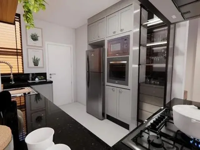 Imagem 3: Apartamento com 1 Dormitório no Centro - Brusque - Sc