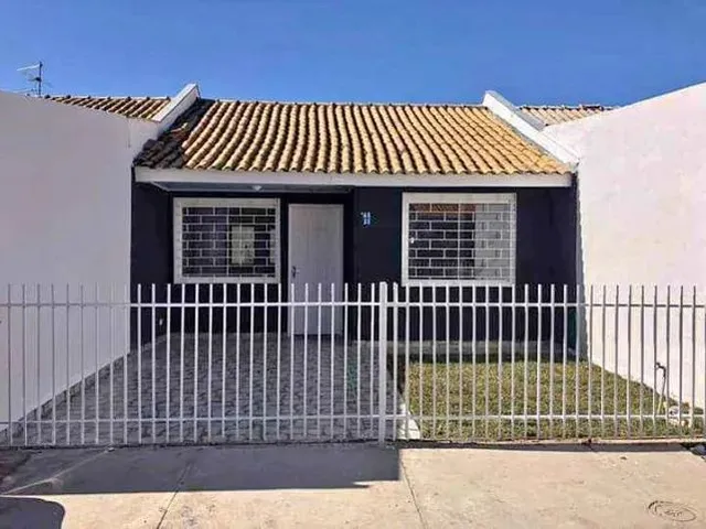 Imagem: Casa 100 Financiada Sem Entrada