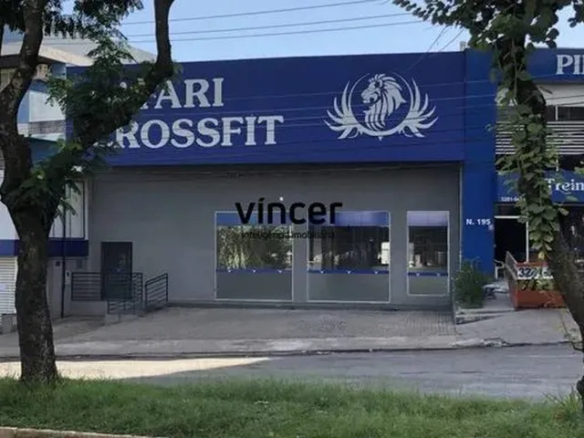 Imagem: Prédio Comercial no Jardim Goiás