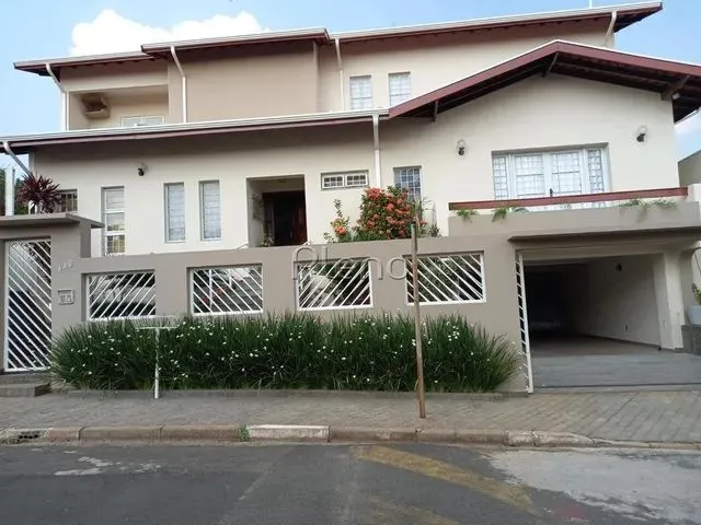 Imagem: Casa - Jardim Guarani - Campinas