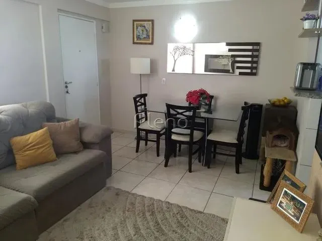 Imagem: Apartamento - São Bernardo - Campinas