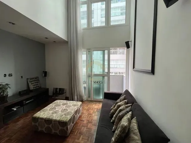 Imagem: Santos - Apartamento Padrão - Gonzaga