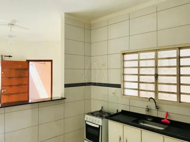 Imagem: Araçatuba - Casa - Jardim Universo