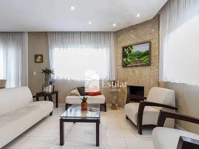 Imagem 3: Sobrado com 04 Quartos (01 Suite) e 05 Vagas no Aristocrata, São José dos Pinhais
