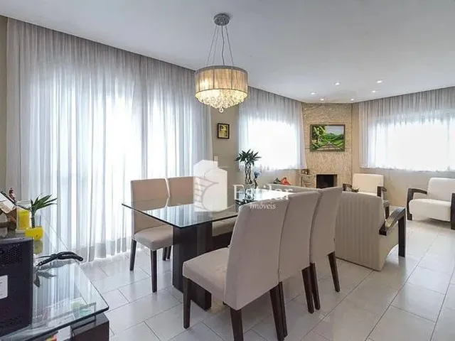 Imagem 6: Sobrado com 04 Quartos (01 Suite) e 05 Vagas no Aristocrata, São José dos Pinhais