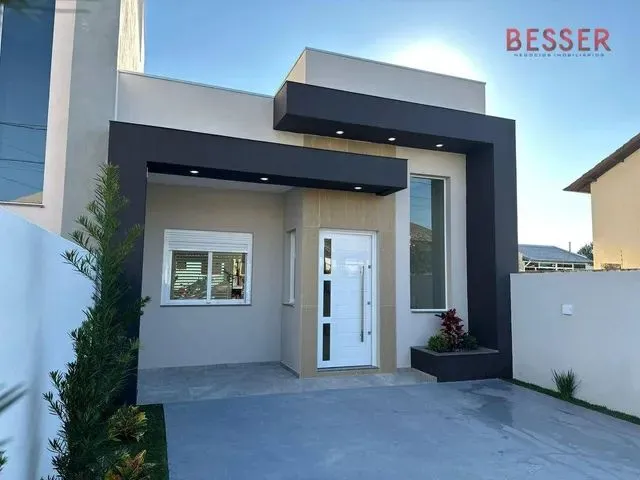 Imagem: Casa com 3 Dormitórios À Venda, 90 M²